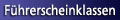 fhrerscheinklassen